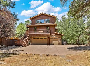 121 W Gneiss Trl, Flagstaff, AZ 86005