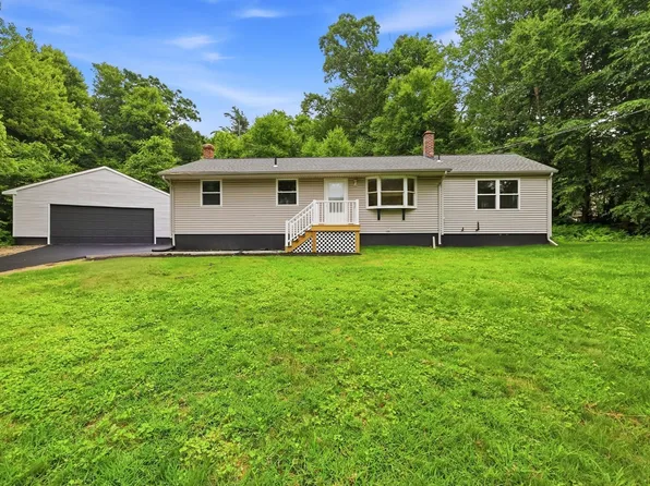 96 Cote Rd, Monson, MA 01057