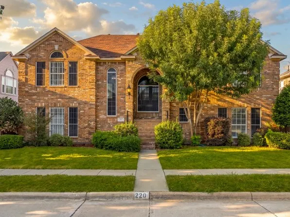 220 Cove Dr, Coppell, TX 75019
