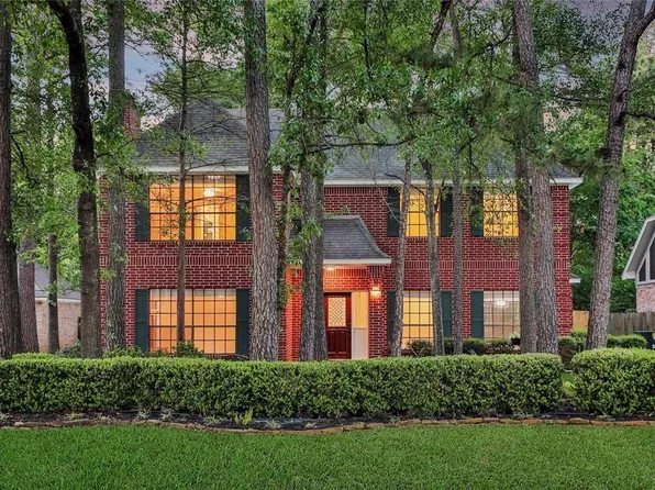 32 Tanager Trl, Spring, TX 77381