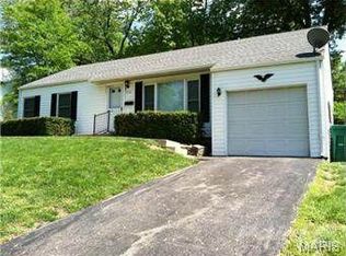 7154 Circleview Dr, Saint Louis, MO