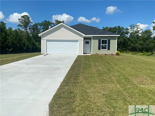 111 Rebel Estates Drive, Springfield, GA 31329