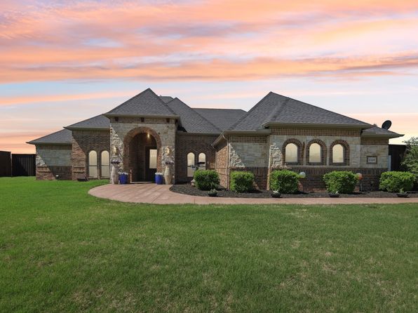 Home for Sale in Forney TX