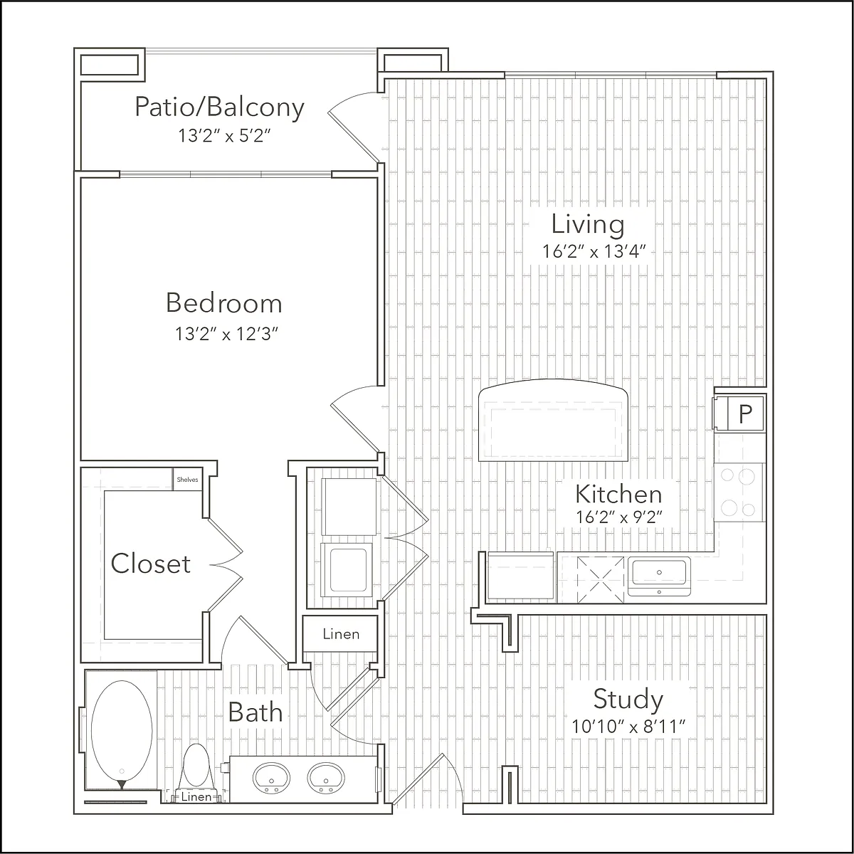 Floor plan A5