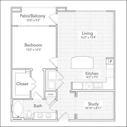 Floor plan A5