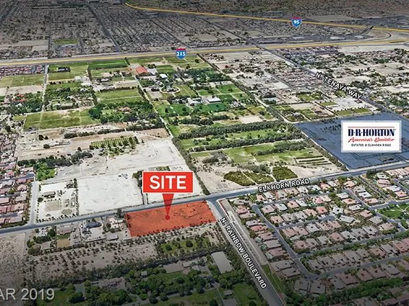7200 Elkhorn Rd, Las Vegas, NV 89131