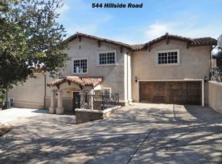 542 Hillside Rd, Redwood City, CA 94062