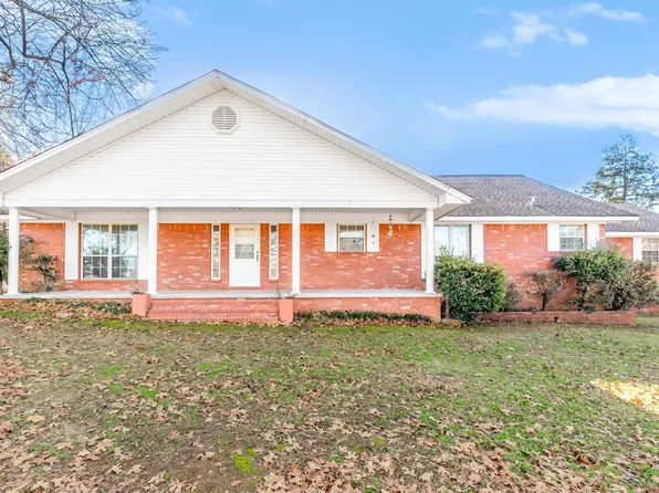 28 Creek Rd, Morrilton, AR 72110