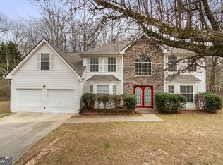 3111 Mineral Ridge Ln, Stone Mountain, GA 30087
