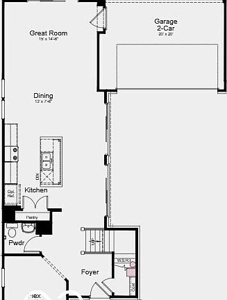 2nd image of 15977 Tharp Woods Dr