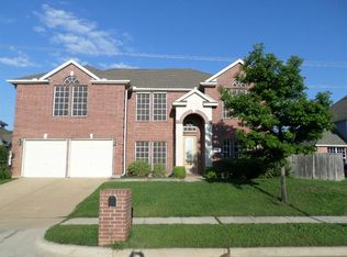 4505 Enchanted Bay Blvd, Arlington, TX 76016