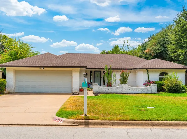 4633 Saldana Dr, Fort Worth, TX 76133