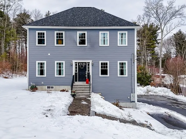 93 Dana Rd, Oxford, MA 01540