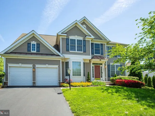 10657 Tattersall Dr #10657, Manassas, VA 20112