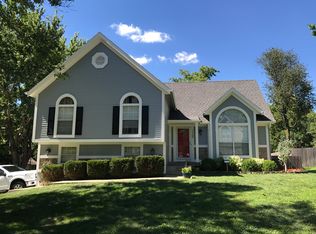 1269 N Lucy Montgomery Way, Olathe, KS 66061
