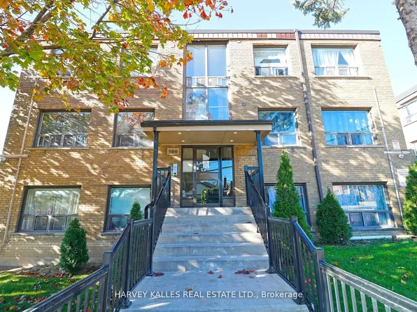 500 Gilbert Ave, Toronto, ON