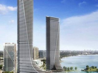 30 Shore Breeze Dr #3917, Toronto, ON M8V 0J1