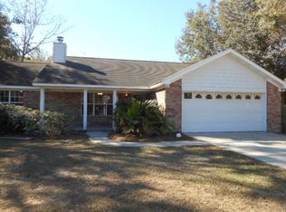 22 Eagles Ridge Dr, Crawfordville, FL 32327