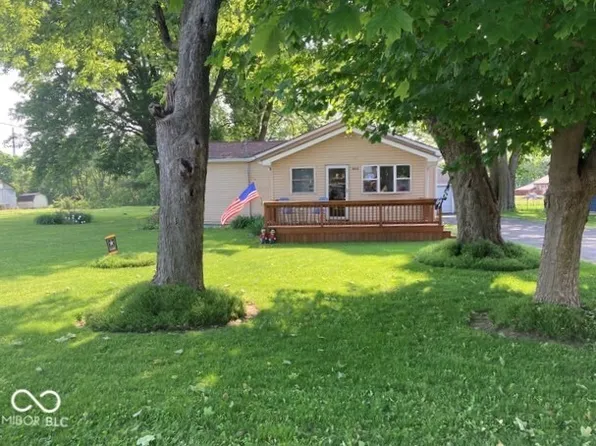 5035 S Edgehill St, Indianapolis, IN 46221