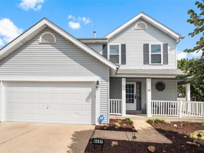 4481 Southview Way Dr, Saint Louis, MO, 63129