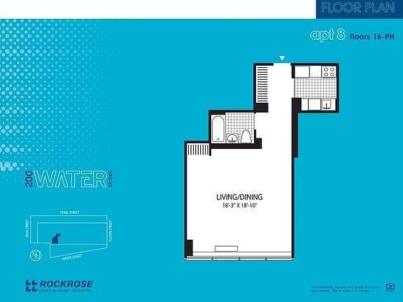 2nd image of 200 Water St Ph 8