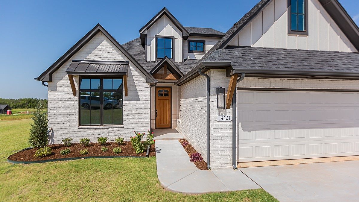 14321 Rushbrook Dr, Edmond, OK 73034 Zillow