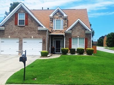 7314 Basalt Dr, Union City, GA, 30291