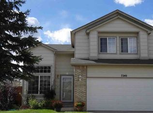 7240 Mineral Wells Dr, Colorado Springs, CO 80923