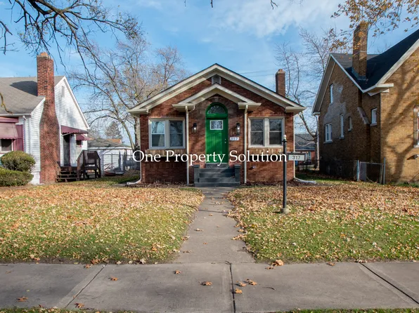 317 Garfield St, Gary, IN 46404