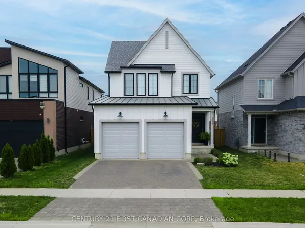 3029 Heardcreek Trl, London, ON N6G 2S7