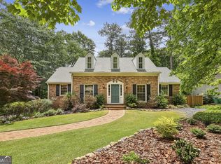 95 Brandon Ridge Dr, Sandy Springs, GA 30328