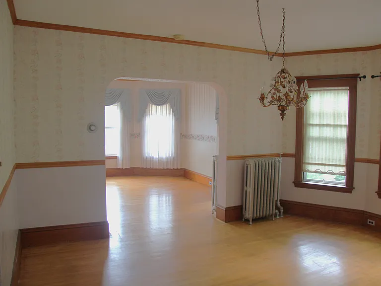 Dining and Living Room