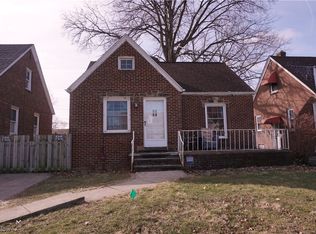 13509 Clifford Ave, Cleveland, OH