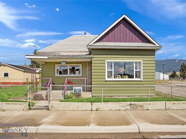 1644 Harrison Ave, Butte, MT 59701