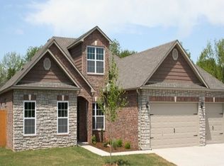 9222 N 144th Ave E, Owasso, OK 74055