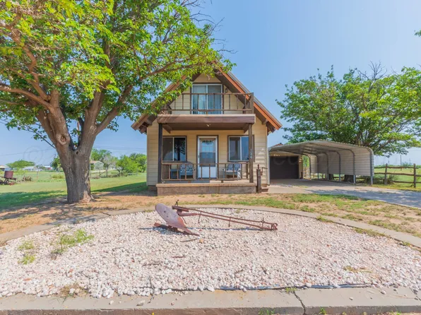 136 Dana Dr, Clarendon, TX 79226