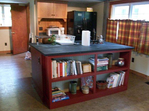 kitchen island