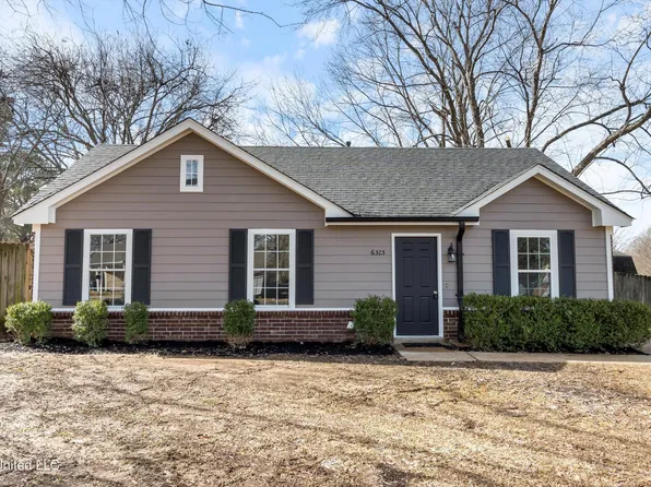 6515 Heather Rd, Horn Lake, MS 38637