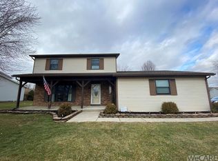 5106 Marciel Dr, Lima, OH