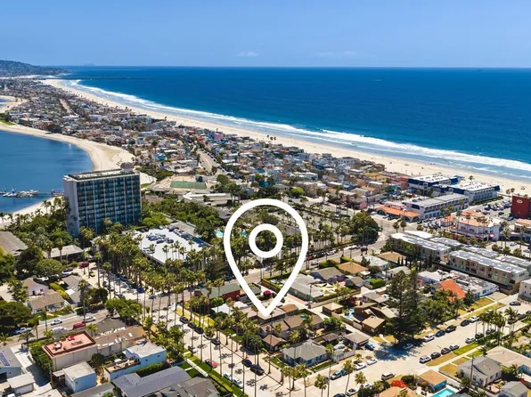4120 Bayard St, San Diego, CA 92109
