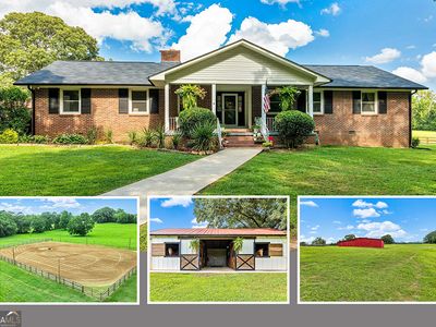 332 England Chapel Rd, Jenkinsburg, GA, 30234