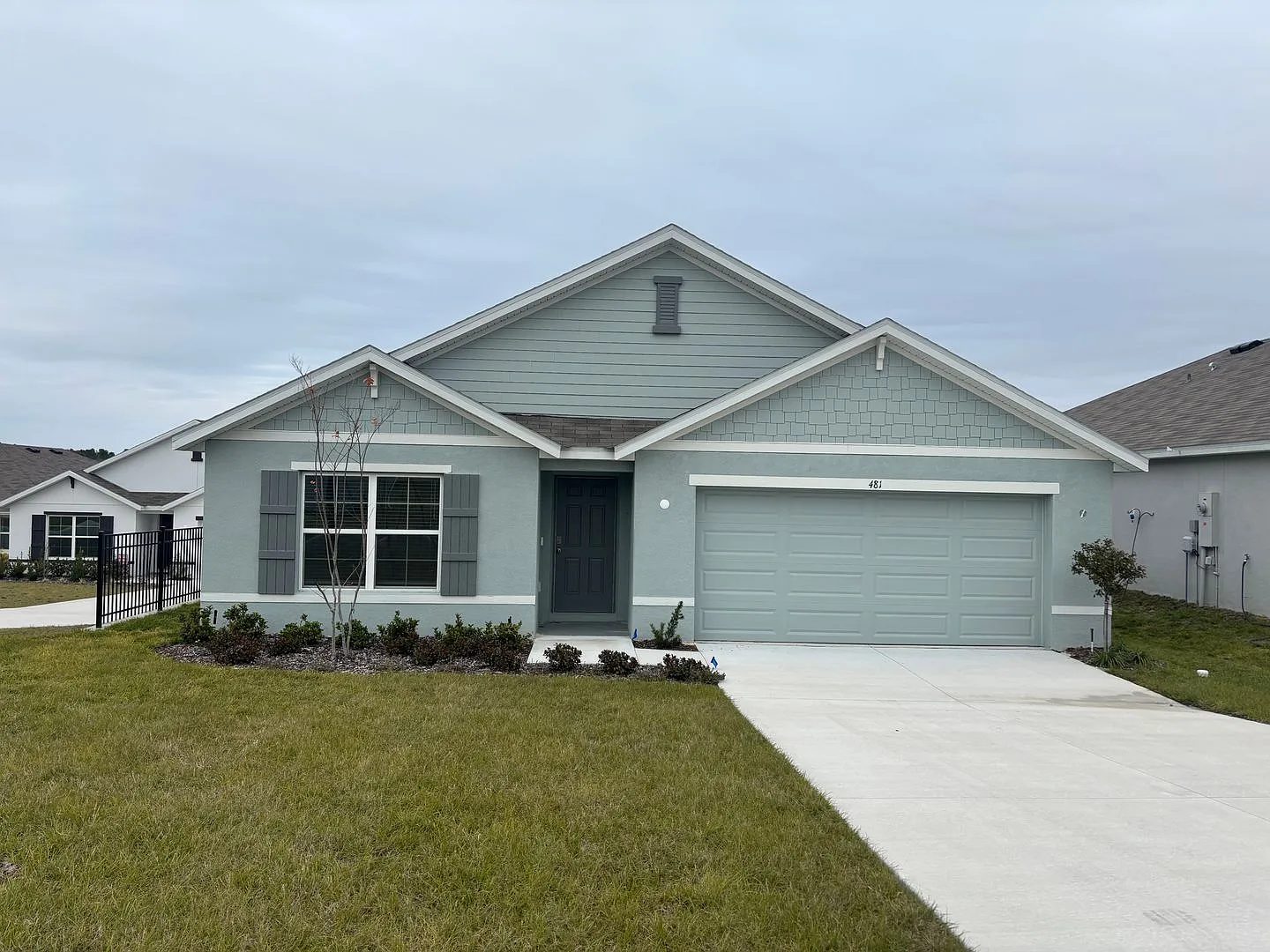 Brand New 4 Bedroom W/ Open Floor Plan! — Photo 2