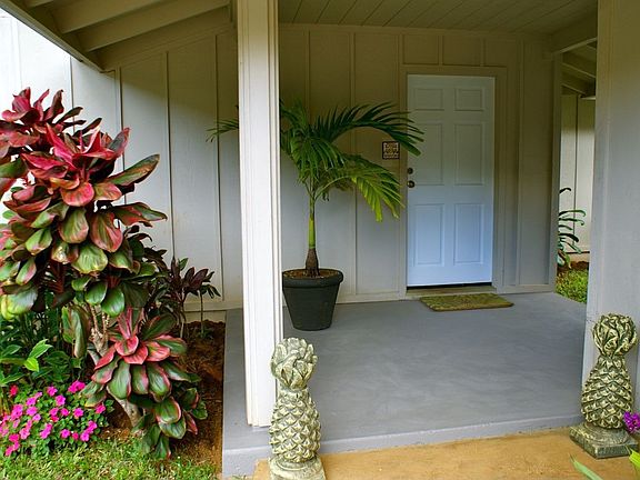 Entryway of Home