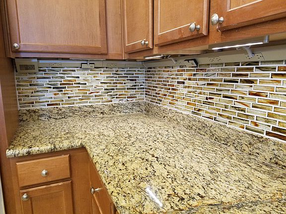 Granite Counters