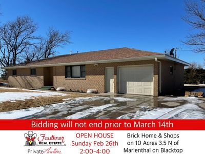 480 N Road 20, Marienthal, KS, 67863