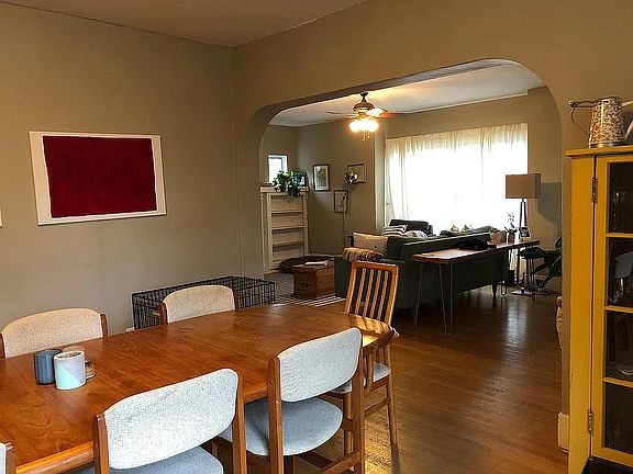 Room for a large gathering