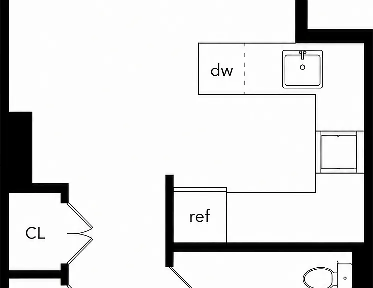 1 Avenue B #5D — Photo 6