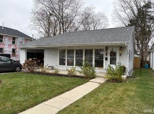 1305 Ogan Ave, Huntington, IN 46750