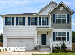 186 Sequoia Dr, Clayton, NC 27527