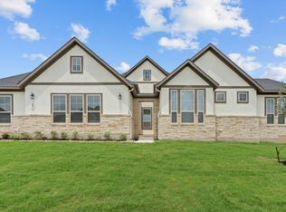 Drake Plan, Sienna Lakes, San Antonio, TX 78263